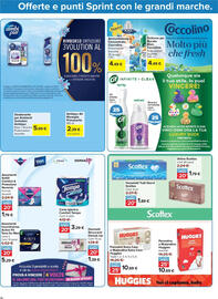 Volantino Carrefour | Punti Sprint Payback Pagina 14