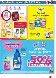 Volantino Carrefour | Punti Sprint Payback Pagina 15