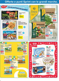 Volantino Carrefour | Punti Sprint Payback Pagina 4