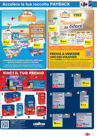 Volantino Carrefour | Punti Sprint Payback Pagina 5