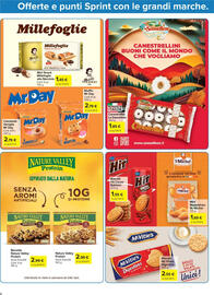 Volantino Carrefour | Punti Sprint Payback Pagina 6