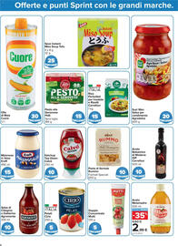 Volantino Carrefour | Punti Sprint Payback Pagina 8
