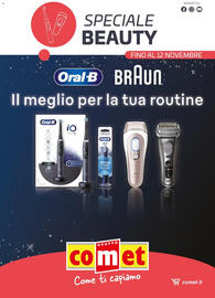 Volantino Comet Pagina 1