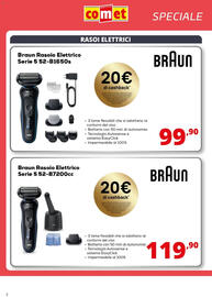 Volantino Comet Pagina 2