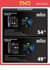 Volantino Comet Pagina 4