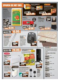 V Baumarkt Prospekt woche 45 Seite 2