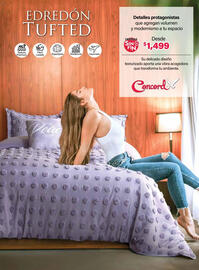 Catálogo Colchas Concord Página 134