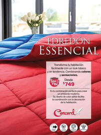 Catálogo Colchas Concord Página 148