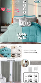 Catálogo Colchas Concord Página 156
