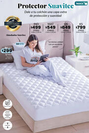 Catálogo Colchas Concord Página 216