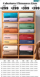 Catálogo Colchas Concord Página 234