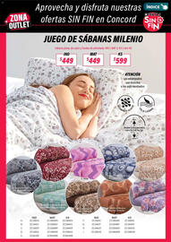 Catálogo Colchas Concord Página 263