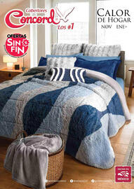 Catálogo Colchas Concord Página 274