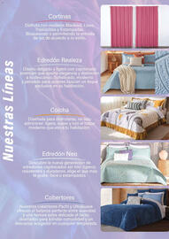 Catálogo Colchas Concord Página 3