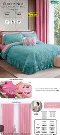 Catálogo Colchas Concord Página 59