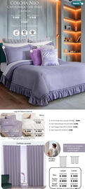 Catálogo Colchas Concord Página 62