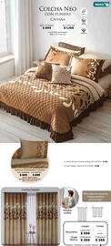 Catálogo Colchas Concord Página 82