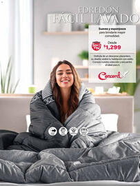 Catálogo Colchas Concord Página 97