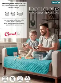 Catálogo Colchas Concord Página 239