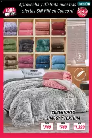 Catálogo Colchas Concord Página 265