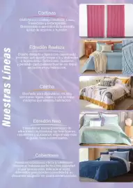 Catálogo Colchas Concord Página 3