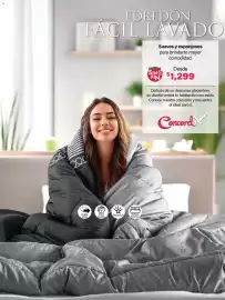 Catálogo Colchas Concord Página 97