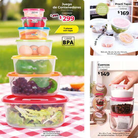 Catálogo Colchas Concord Página 16