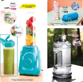 Catálogo Colchas Concord Página 21