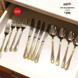 Catálogo Colchas Concord Página 29