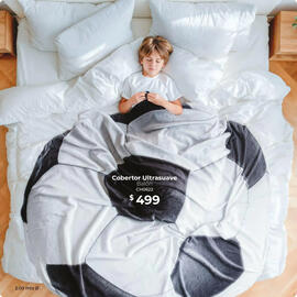 Catálogo Colchas Concord Página 39