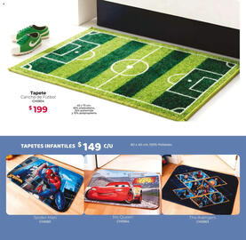 Catálogo Colchas Concord Página 41