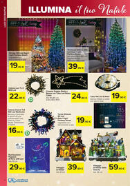 Volantino Carrefour | addobbo Pagina 12