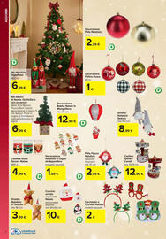 Volantino Carrefour | addobbo Pagina 4