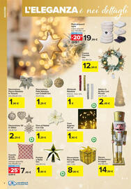 Volantino Carrefour | addobbo Pagina 6