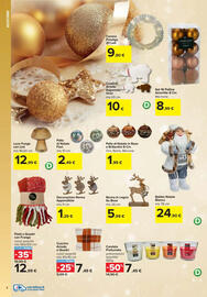 Volantino Carrefour | addobbo Pagina 8