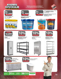 Catálogo City Club Página 13