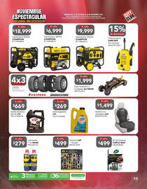 Catálogo City Club Página 15