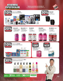 Catálogo City Club Página 17