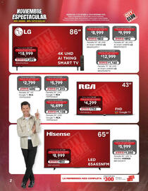 Catálogo City Club Página 2