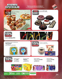 Catálogo City Club Página 21