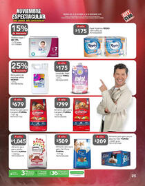 Catálogo City Club Página 25