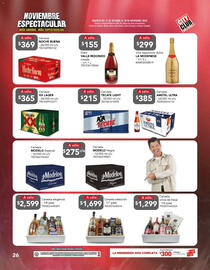 Catálogo City Club Página 26