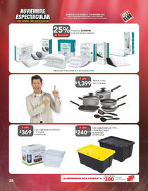 Catálogo City Club Página 28