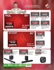 Catálogo City Club Página 3