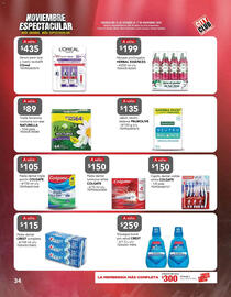 Catálogo City Club Página 34