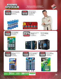 Catálogo City Club Página 35