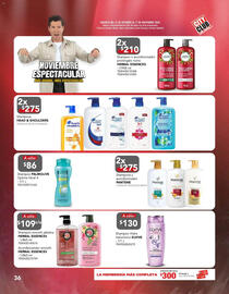 Catálogo City Club Página 36