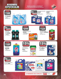 Catálogo City Club Página 38