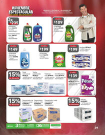 Catálogo City Club Página 39