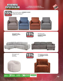 Catálogo City Club Página 43